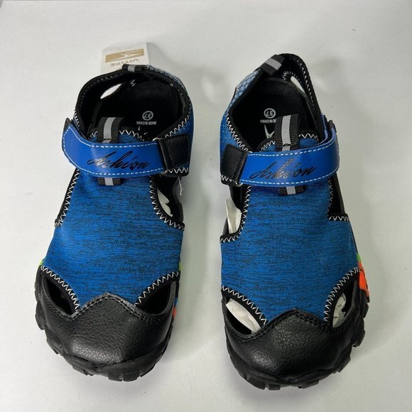 UNISEX Water Shoes Closed-Toe Lightweight Size 37 - Picture 2 of 3